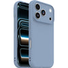 OtterBox Figura Apple iPhone 18 Pro / iPhone 17 Pro (6.3') Case Blue - (77-000700), Military Drop Standard,Raised Edges,7 Years Warranty