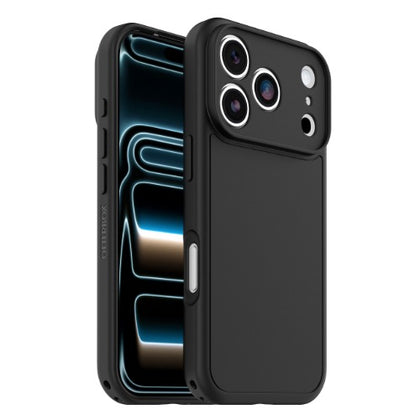 OtterBox Lumen Apple iPhone 18 Pro / iPhone 17 Pro (6.3')  Case Black - (77-001170), Drop+ 3X Military Standard,Camera Control, 7 Years Warranty