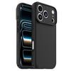 OtterBox Lumen Apple iPhone 18 Pro Max / iPhone 17 Pro Max (6.9')  Case Black -(77-001176), Drop+ 3X Military Standard,Camera Control,7 Years Warranty