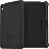 OtterBox Defender Apple iPad Air M2 (13') (1st Gen) Case Black - (77-95226), DROP+ 2X Military Standard,Built-in Screen Protection, 7 Years Warranty