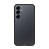 OtterBox React Samsung Galaxy S25+ 5G (6.7') Case Black Crystal (Clear/Black) - (77-97443),DROP+Military Standard,Hard Case,Soft Grip,7 Years Warranty