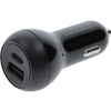 OtterBox 32W Dual Port (USB-C PD 20W + USB-A 12W) Standard Fast Car Charger - Black (77-98235),Fast-Charging for Samsung & iPhone, 2 Years Warranty