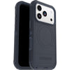 OtterBox Defender Pro MagSafe Apple iPhone 17 Pro (6.3') Case Blue Sentiment - (77-98384), DROP+ 7X Military Standard, Tri-Layer, 7 Years Warranty