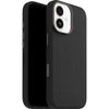 OtterBox Symmetry Cactus Leather MagSafe Apple iPhone 17 (6.3') Case Noir Ash (Black) - (77-99013), DROP+ 3X Military Standard, 7 Years Warranty