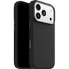OtterBox Symmetry Cactus Leather MagSafe Apple iPhone 17 Pro Max (6.9') Noir Ash (Black) - (77-99061), DROP+ 3X Military Standard, 7 Years Warranty