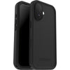 OtterBox Fre MagSafe Apple iPhone 17 (6.3') Case Black - (77-99764),  DROP+ 5X Military Standard, Camera Control, 7 Years Warranty