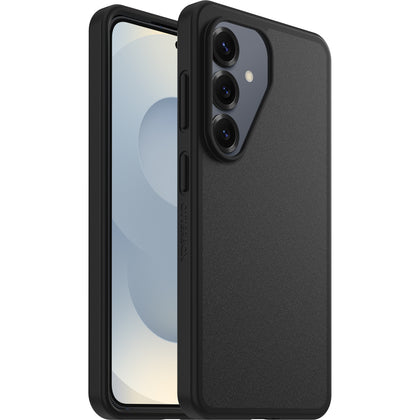 OtterBox React Magnets Samsung Galaxy S26 5G (6.3') Case Black - (77-99950),DROP+ Military Standard,Raised Edges,7 Years Warranty