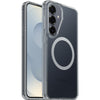 OtterBox Symmetry Clear Magnets Samsung Galaxy S26+ 5G (6.7') Case Clear - (77-99971), DROP+ 3X Military Standard, Raised Edges, 7 Years Warranty
