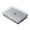 USP Apple MacBook Air (13.6') (M5/M4/M3/M2) HardShell Glassy Matte Case - Clear, Scratch Resistant, Lightweight, Anti-Slip Design, 3 Years Warranty