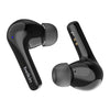 Belkin SoundForm Motion 2 True Wireless Earbuds - Black(AUC010fqBKV2),33 Hours Playtime,Bluetooth 5.3 Pairing,IPX5-Rated,12mm Drivers,2 Years Warranty