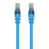 Belkin Cat6 Network Cables (1M) - Blue (A3L980bt01MBLUS), Exceeds 500MHz In Performance Tests, Snagless Prevents Breaking & Cracking, 2 Years Warranty