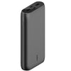 Belkin BoostCharge Power Bank 26K (4 Port ) - Black (BPB016BTBK), 45cm USB-C to USB-C Cable, 15W Total Power, 4-Port Power Bank,2YR