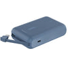 Belkin BoostCharge 10K Power Bank with Integrated 20W USB-C Cable (5.7 cm)  - Blue (BPB021fqBL), 2xUSB-C(20W), $2500 CEW, 2 Years Warranty