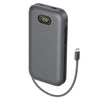 Belkin UltraCharge Pro Laptop Power Bank 27K with140W Integrated USB-C Cable(30cm) - Charcoal(BPB040fqCH),2xUSB-C,1xUSB-A,$2,500 CEW, 2 Years Warranty