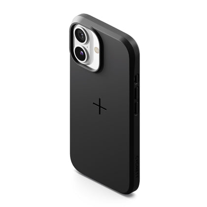 Cygnett MagShield Apple iPhone 16 (6.1') Case - Black (CY5004MAGSH), Raised Bezel Edges, 4FT Drop Protection, Magsafe Rugged Case, 2 Years Warranty