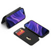 Cygnett MagWallet Apple iPhone 16 (6.1') Case - Black (CY5020MAGWT), 360° Protection,Multi-Angle,3x Card Slots, MagSafe,4FT DropProof,2 Years Warranty
