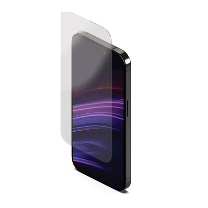 Cygnett OpticShield Apple iPhone 16 Pro (6.3') Japanese Tempered Glass Screen Protector - (CY5027CPTGL), Superior Impact Absorption, 2 Years Warranty