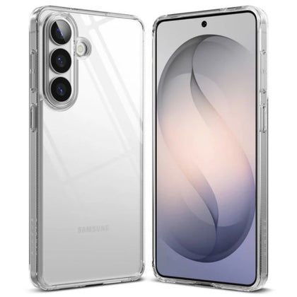 USP Rugged Samsung Galaxy A57 5G (6.7') Clear Rock Shockproof Case -  Ultra-thin, Lightweight, Non-slip, Crystal Clear, 5 Years Warranty