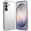 USP Rugged Samsung Galaxy A57 5G (6.7') Clear Rock Shockproof Case -  Ultra-thin, Lightweight, Non-slip, Crystal Clear, 5 Years Warranty