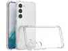 USP Samsung Galaxy A16 5G/ A16 4G (6.7') Jelly Clear Case - Resistant to Hot and Cold temperatures, Ultra thin, Durable, Soft TPU, Raised Edges