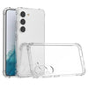USP Samsung Galaxy A37 5G (6.7') Clear Jelly Case (With Soft Round Airbags) - Ultra-Thin & Lightweight, 5 Years Warranty