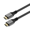 Cygnett Unite 8K HDMI TO HDMI Cable (1.5M) - Black(CY4532CYHDC) Braided,Supports 8k(60hz) & 4k(120hz),48Gbps Bandwidth, 2 Years Warranty