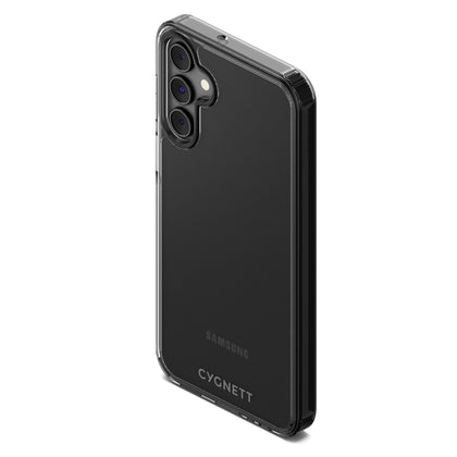 Cygnett AeroShield Samsung Galaxy A15 5G (6.5') Clear Protective Case - (CY4860CPAEG), Slim, Raised Edges, TPU Frame,Hard-Shell Back,Scratch-Resistant