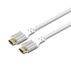 Cygnett Unite 8K HDMI to HDMI Cable (1.5M) - White(CY4864CYHDC), Braided, Supports 8k (60Hz) & 4k (120Hz), 48Gbps Bandwidth,2 Years Warranty