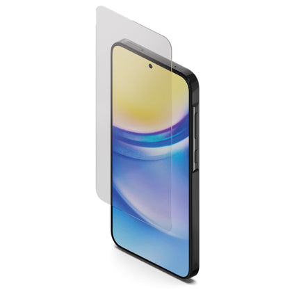 Cygnett OpticShield Samsung Galaxy A55 5G (6.6') Japanese Tempered Glass Screen Protector -(CY4925CPTGL),Superior  Impact Absorption, 2 Years Warranty