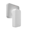 Cygnett ChargePlus 45W Dual Port GaN Slim Wall Charger - White (CY5487PDWCH), 2x USB-C, Portable & Lightweight, Charge Two Device At Once, 2 Years