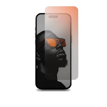 Cygnett CeramicShield Apple  iPhone 17/ iPhone 16 Pro (6.3') Tempered Glass Screen Protector - (CY5533CPTGL), DropProof, 2 Years Warranty