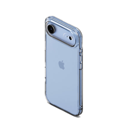 Cygnett AeroShield Apple iPhone Air (6.5') Clear Case - (CY5549CPAEG), TPU Frame, Anti-Yellowing, UV Resistance, Scratch Resistant,2 Years Warranty