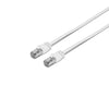 Cygnett Unite CAT6 FTP RJ45 Ethernet M/M Cable 3m – White (CY5650PCAT6), Compatible With Laptops, Desktop Computers, Servers & More