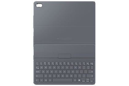 Samsung Galaxy Tab S11 Book Cover Keyboard Slim - Black(EF-DX730UBEGWW), Magnetic, Slim and Lightweight, AI Key, 6 Months Warranty