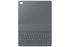 Samsung Galaxy Tab S11 Book Cover Keyboard Slim - Black(EF-DX730UBEGWW), Magnetic, Slim and Lightweight, AI Key, 6 Months Warranty