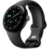 Google Pixel Watch 4 Wi-Fi (41mm) - Matte Black with Obsidian Active Band(GA09958-US) *AU STOCK*, AMOLED, 2GB/32GB, NFC, 325mAh, 2 Years Warranty