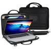 USP Portable Laptop (16') HardShell Case - Adjustable Stand, Storage Pocket & Carry Handle, 3 Years Warranty