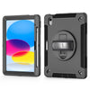 USP Rugged Samsung Galaxy Tab S11 (11') Case - Built-in-Kickstand, Adjustable Hand & Shoulder Strap, Pen Holder, DropProof, 5 Years Warranty