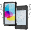 USP Apple iPad (11') (A16) (11th Gen) / iPad (10.9') (10th Gen) WaterProof Case Black - IP68, Reliable & Durable, Drop Protection, 5 Years Warrant