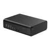 Belkin Connect Universal 16-Port Triple Display USB-C Dock - Black(INC029auBK),140W PD,10 Gbps ,Triple 4K@60Hz Display,3 Years Warranty