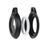 Belkin Waterproof Secure Holder with Key Ring for AirTag (Pack of 2) - Black (MSC014btBK), Advanced Scratch Protection, IPX8-Rated, 2 Years Warranty