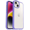 OtterBox React Apple iPhone 14 Plus Case Purplexing (Purple) - (77-88878), DROP+ Military Standard, Hard Case, Soft Grip, 7 Years Warranty