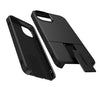 OtterBox uniVERSE Apple iPhone 17e /  iPhone 16e / iPhone 15 / iPhone 14 / iPhone 13 (6.1') Case Black - (77-91384), Raised Edges, 7 Years Warranty