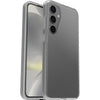 OtterBox React Samsung Galaxy S24+ 5G (6.7') Case Clear - (77-94668),DROP+ Military Standard,Antimicrobial, Raised Edges, Hard Case, 7 Years Warranty