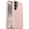 OtterBox Symmetry Samsung Galaxy S24+ 5G (6.7') Case Rose - (77-94551),DROP+ 3X Military Standard, Antimicrobial, Ultra-Sleek, 7 Years Warranty