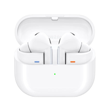 Samsung Galaxy Buds3 Pro - White(SM-R630NZWAASA),Active Noise Cancellation, Erogonomic Design ,360 Audio, Bluetooth v5.4,IP57,53mAh, 1Year Warranty