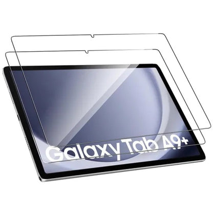 USP Samsung Galaxy Tab A11+ / Tab A9+ (11') Premium Armor Tempered Glass Clear - 9H Hardness, Scratch-resistant, Anti-fingerprint, 5 Years Warranty