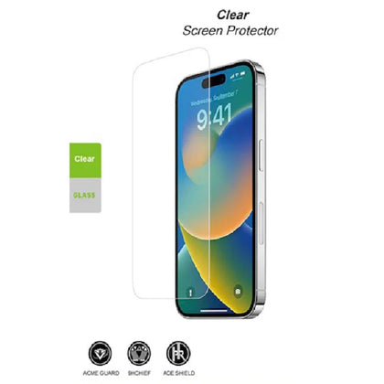 USP Samsung Galaxy A57 / A37 / A56 / A36 / S24 FE 5G (6.7') Tempered Glass Screen Protector Clear - 9H Hardness, 5 Years Warranty