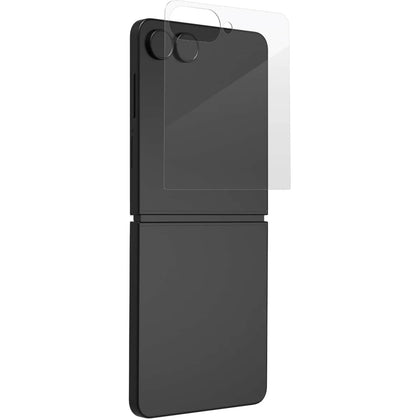 USP Samsung Galaxy Z Flip7 FE 5G  (6.7') 2.5D Tempered Glass Screen Protector Clear - Anti-Fingerprint, Smooth-Touch, Scratch Resistant