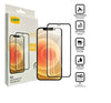 USP Apple iPhone 12 Mini (5.4') Armor Glass Full Cover Screen Protector - Impact-Resistant, Smooth Edges, 3 Years Warranty